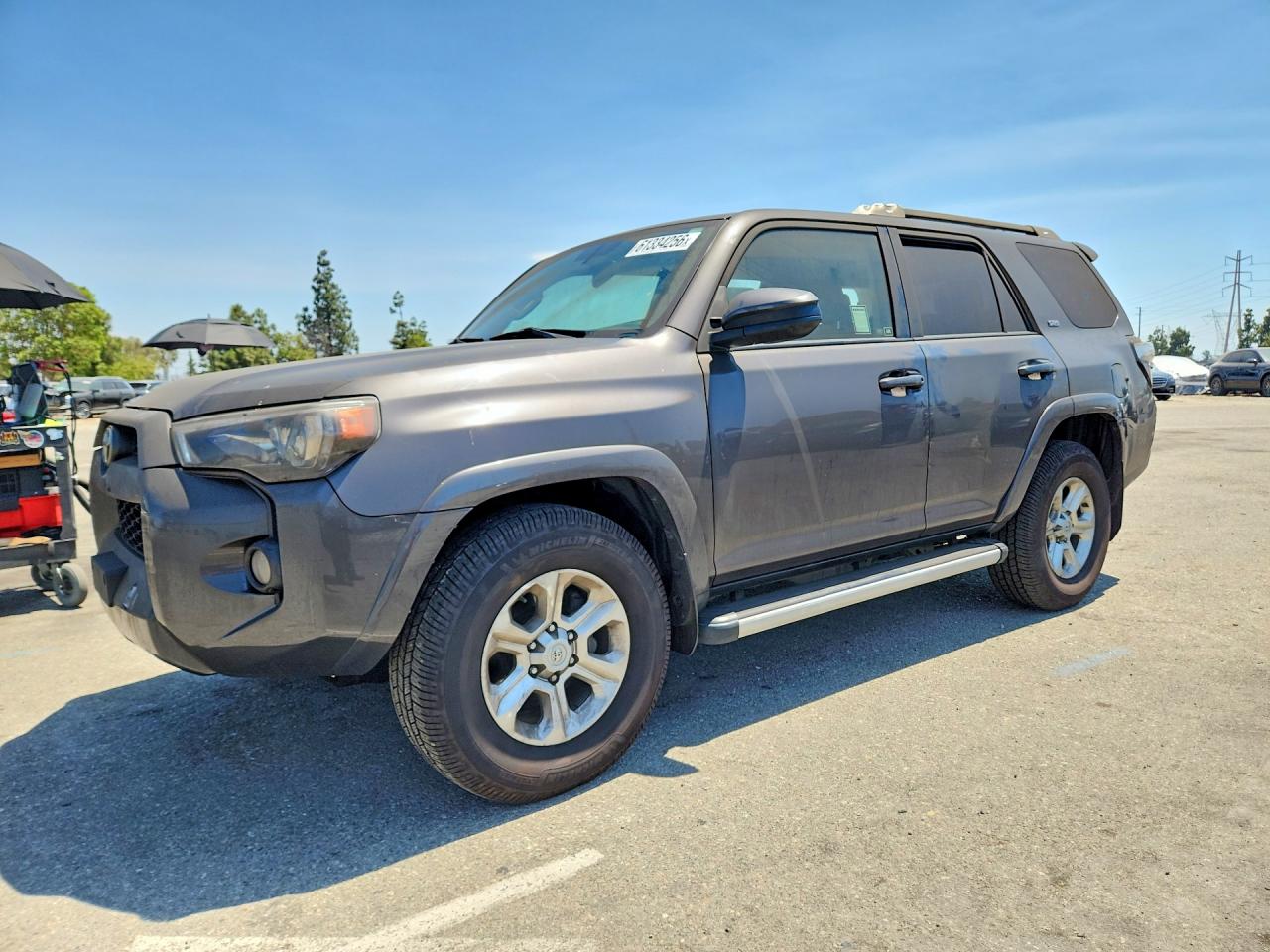 2016 TOYOTA 4RUNNER