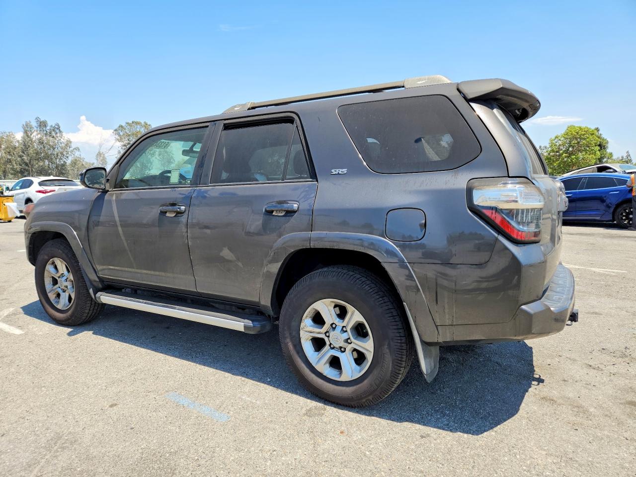 2016 TOYOTA 4RUNNER