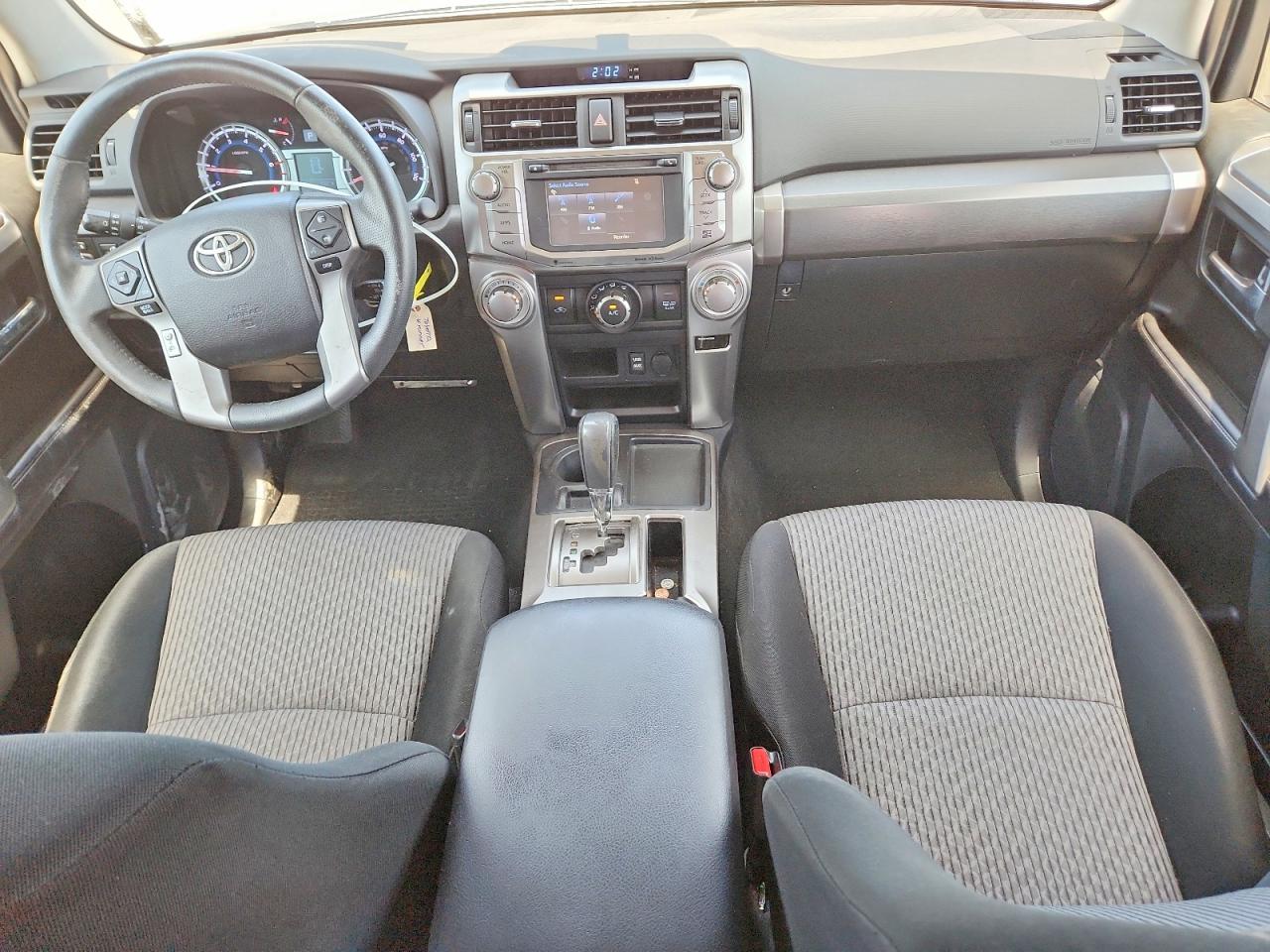 2016 TOYOTA 4RUNNER