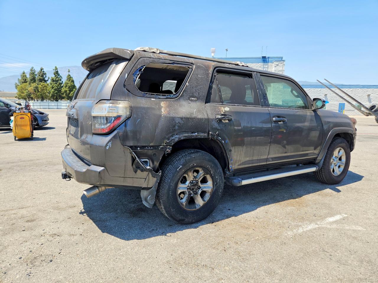 2016 TOYOTA 4RUNNER