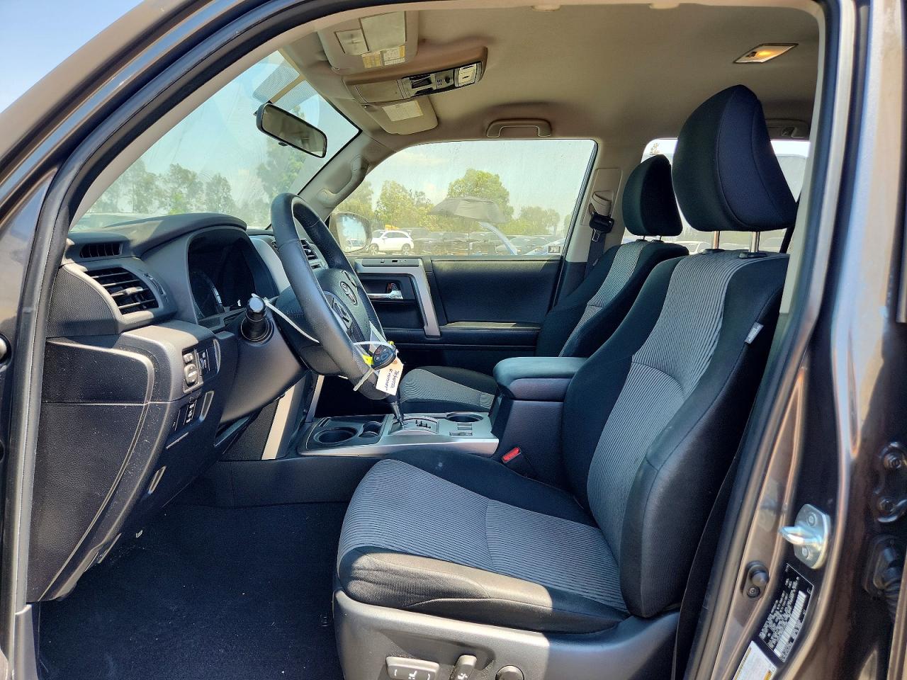 2016 TOYOTA 4RUNNER