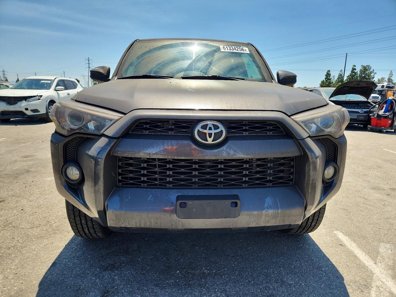2016 TOYOTA 4RUNNER