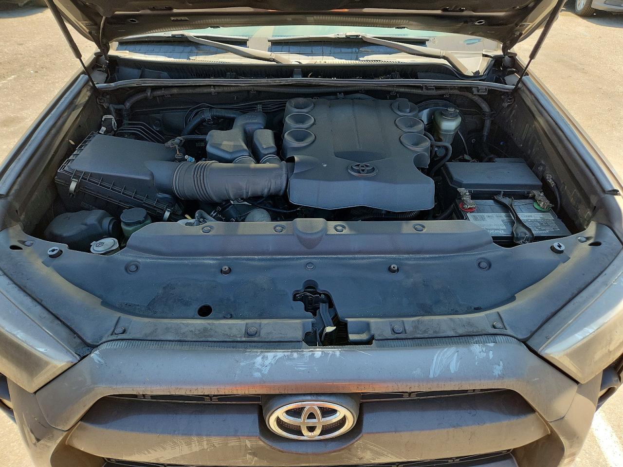 2016 TOYOTA 4RUNNER