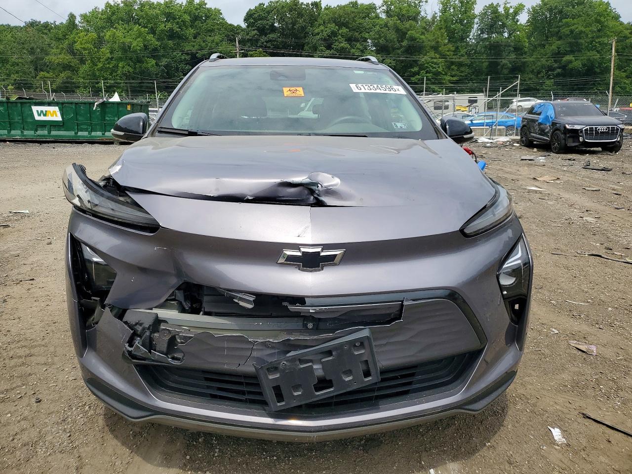 2023 CHEVROLET BOLT