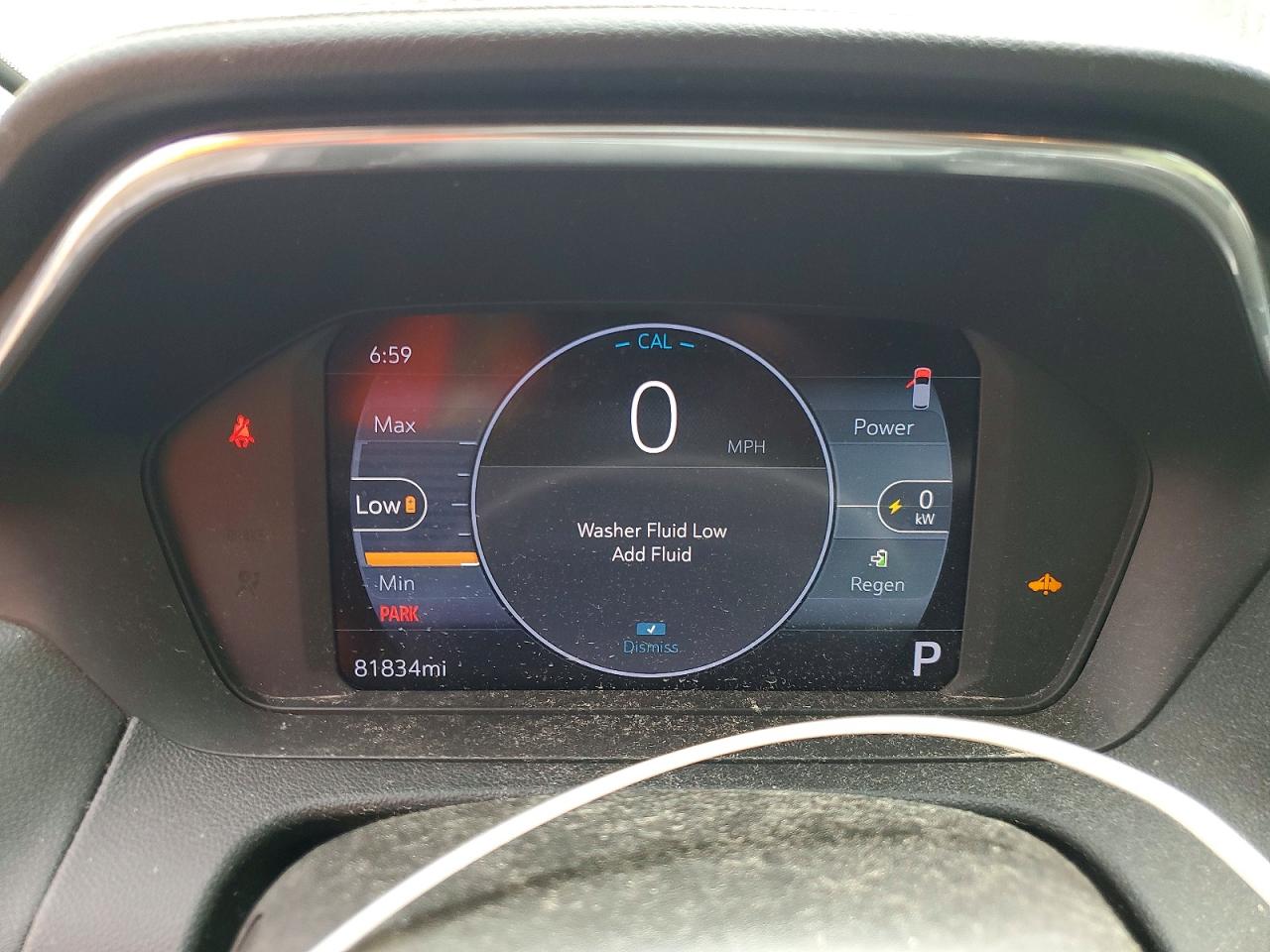 2023 CHEVROLET BOLT