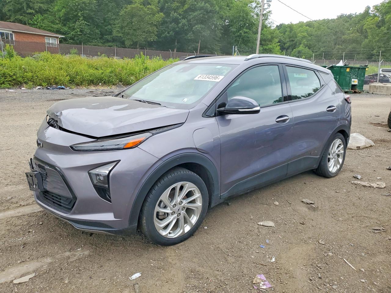 2023 CHEVROLET BOLT