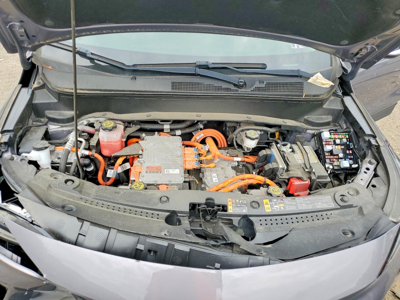 2023 CHEVROLET BOLT