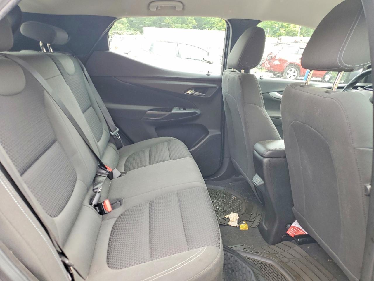 2023 CHEVROLET BOLT