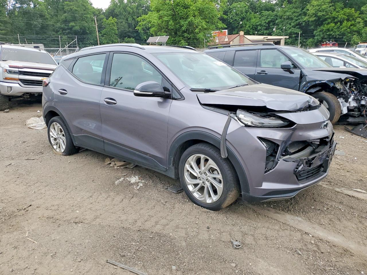 2023 CHEVROLET BOLT