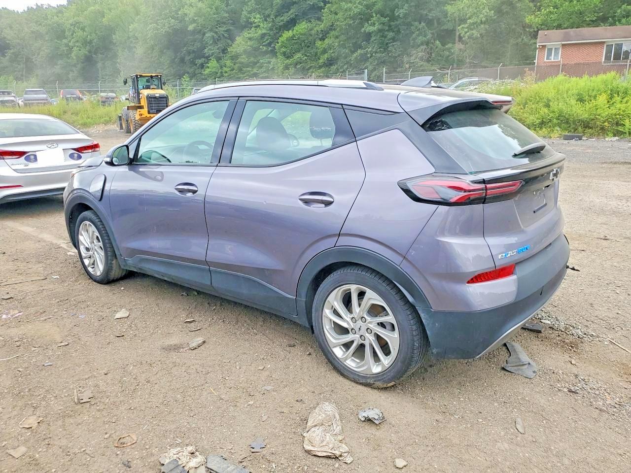 2023 CHEVROLET BOLT