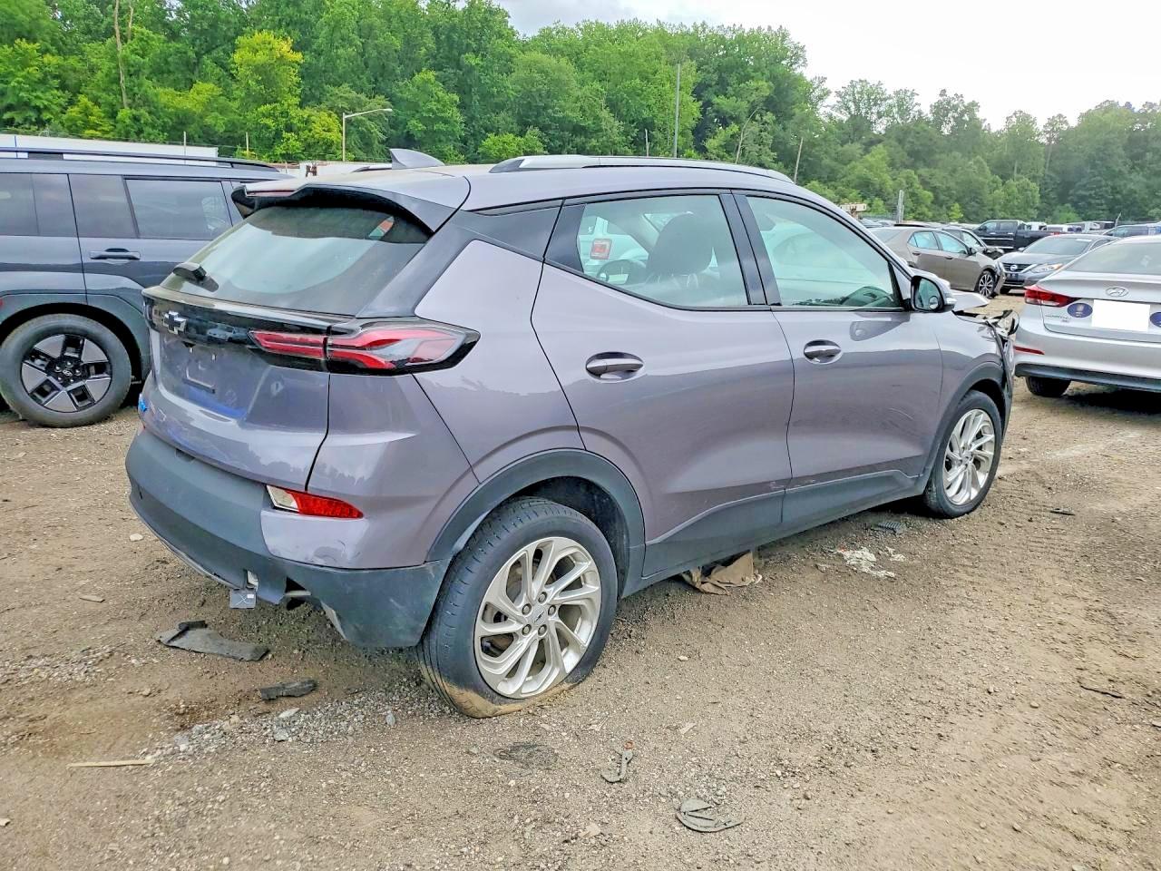 2023 CHEVROLET BOLT