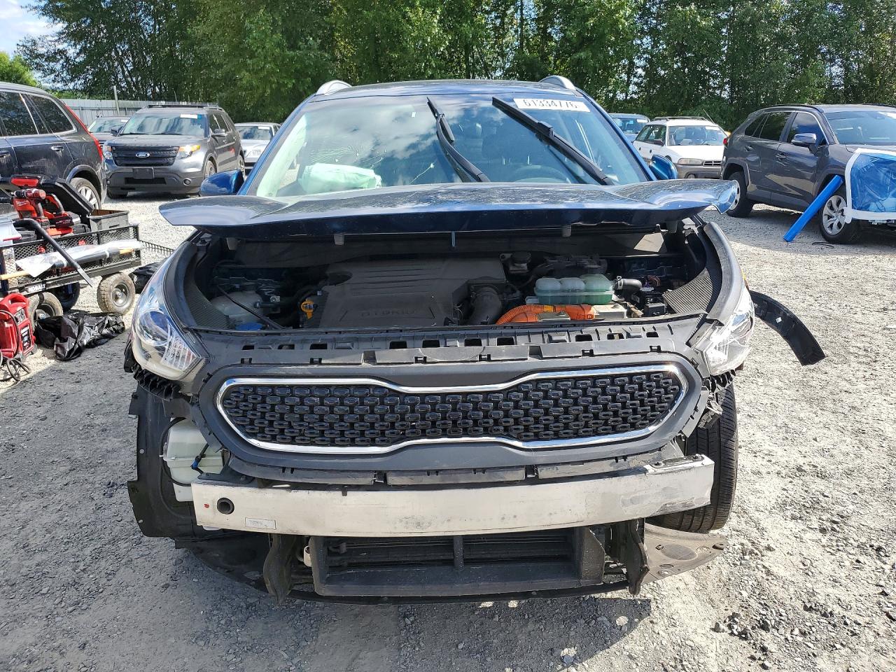 2019 KIA NIRO