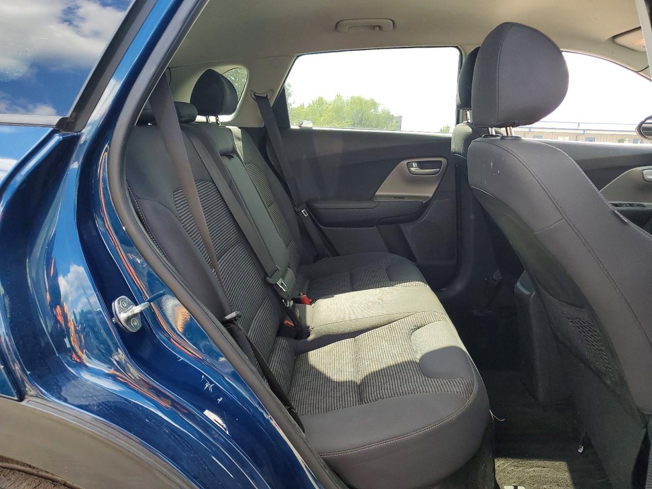 2019 KIA NIRO
