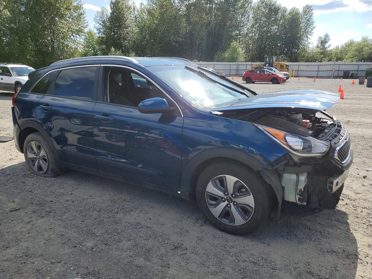 2019 KIA NIRO