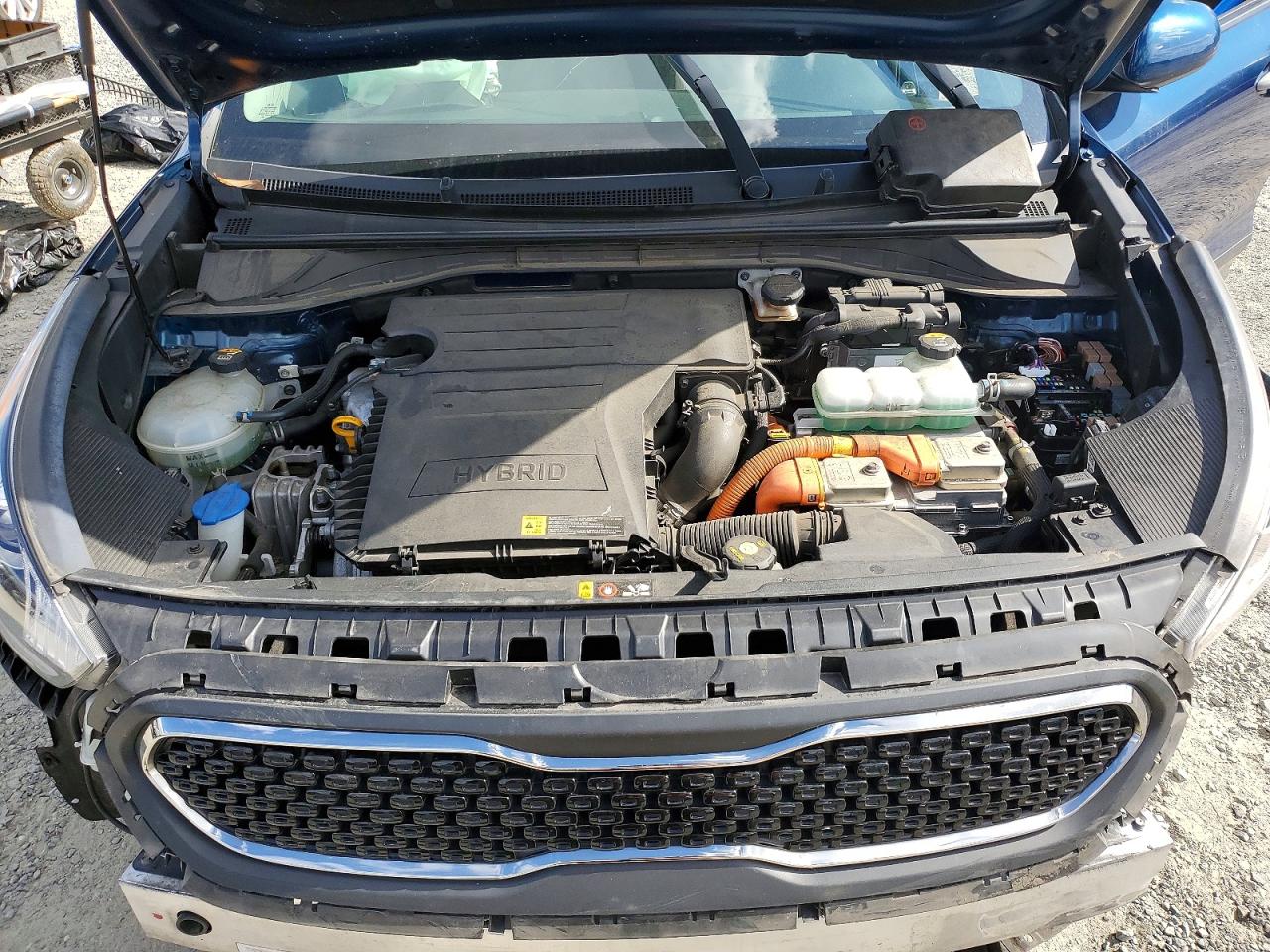 2019 KIA NIRO