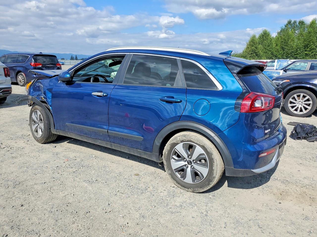 2019 KIA NIRO