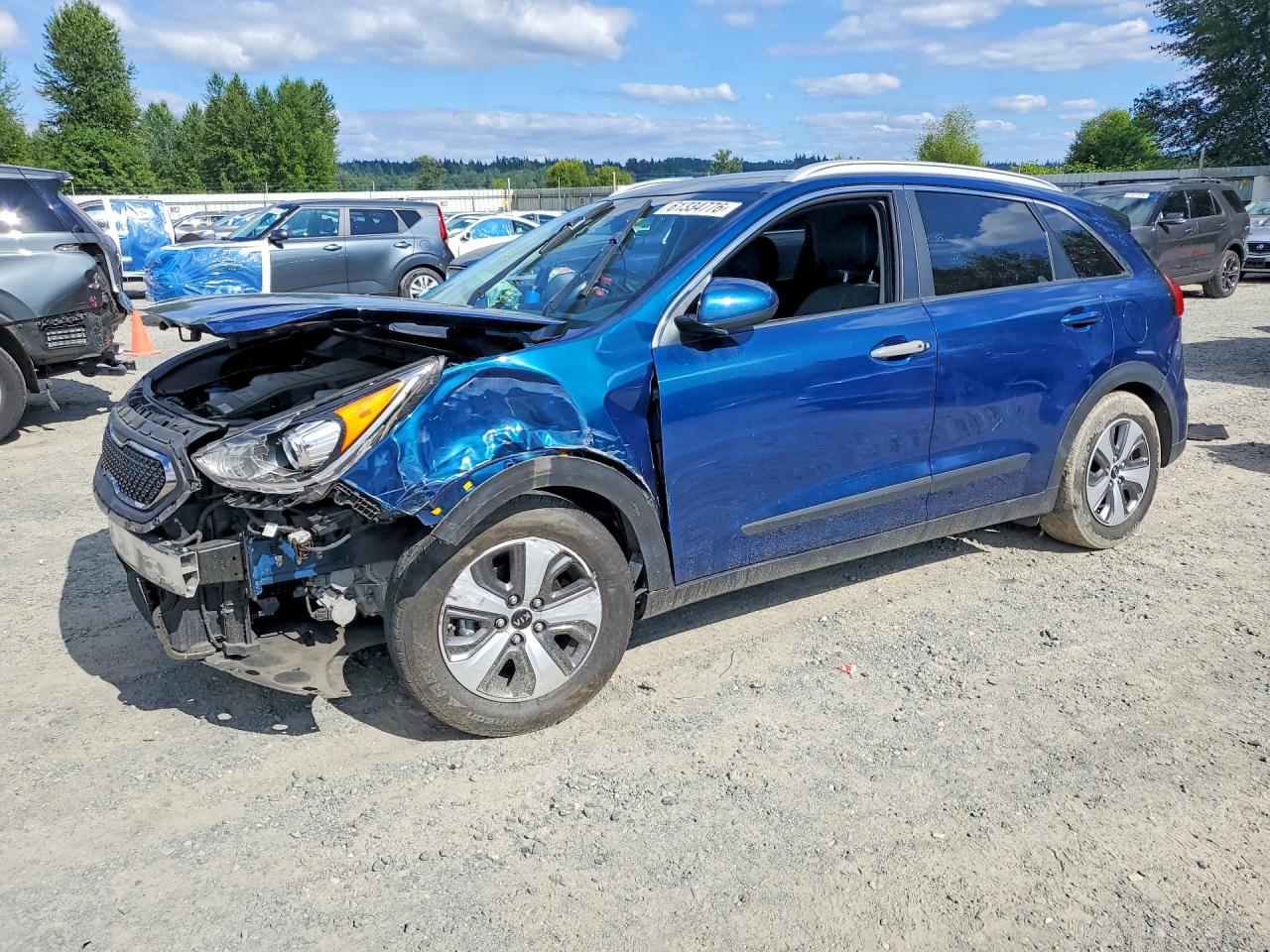 2019 KIA NIRO