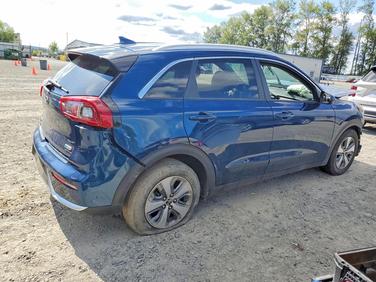 2019 KIA NIRO