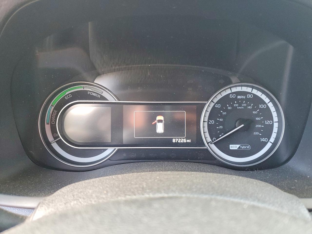 2019 KIA NIRO