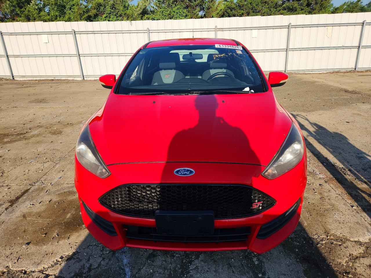 2017 FORD FOCUS