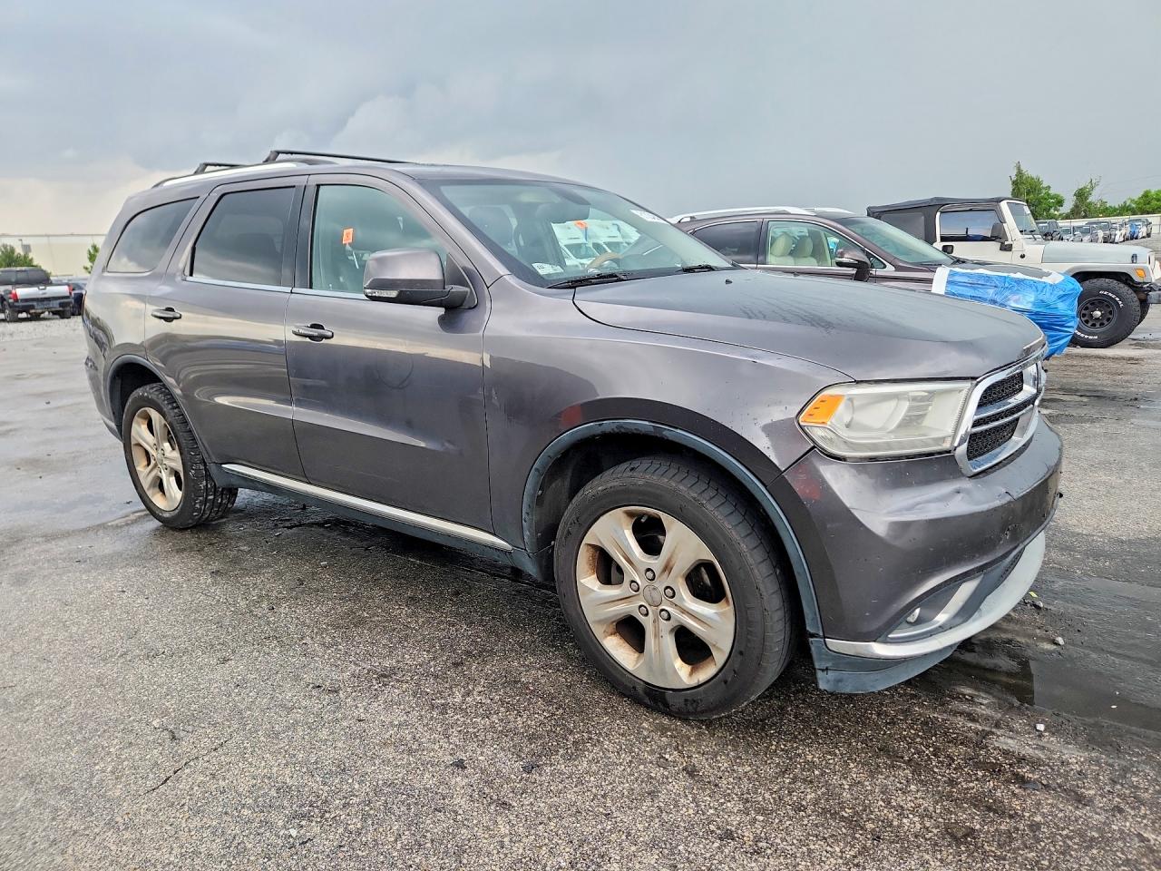 2014 DODGE DURANGO