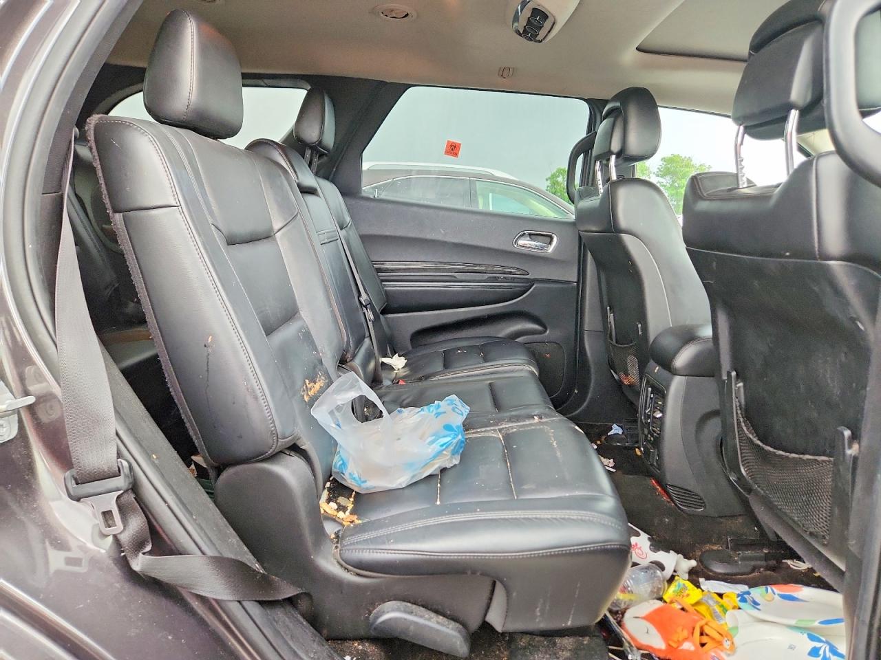 2014 DODGE DURANGO