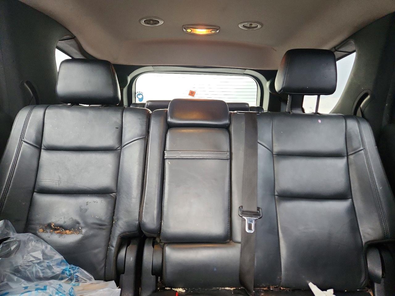 2014 DODGE DURANGO