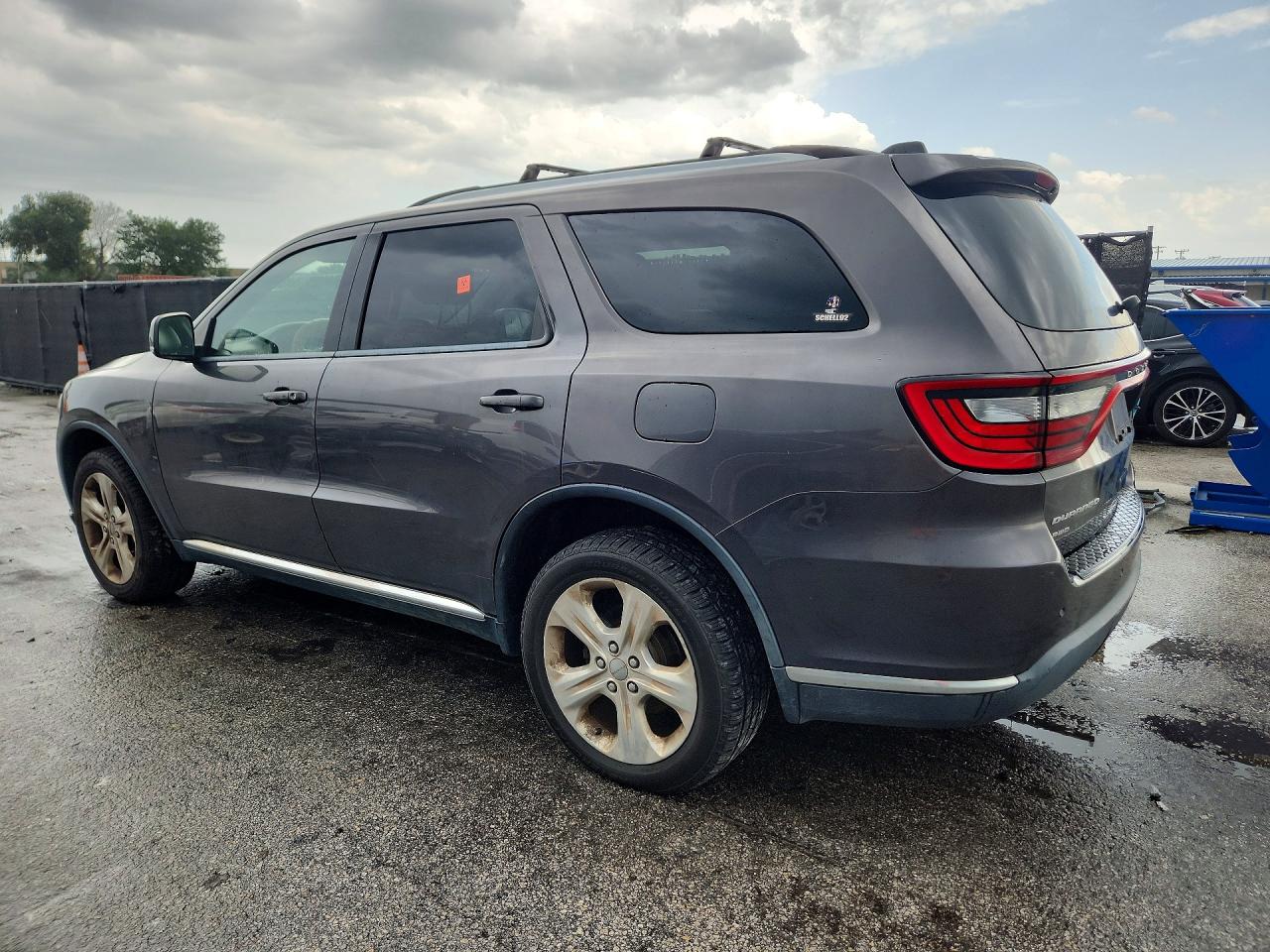 2014 DODGE DURANGO
