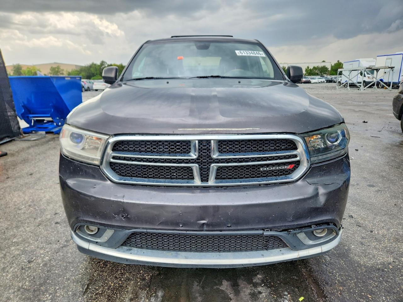 2014 DODGE DURANGO