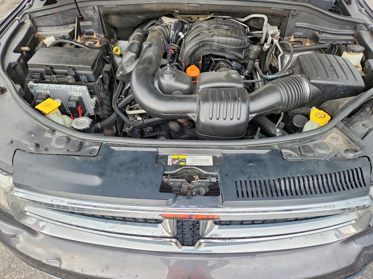 2014 DODGE DURANGO