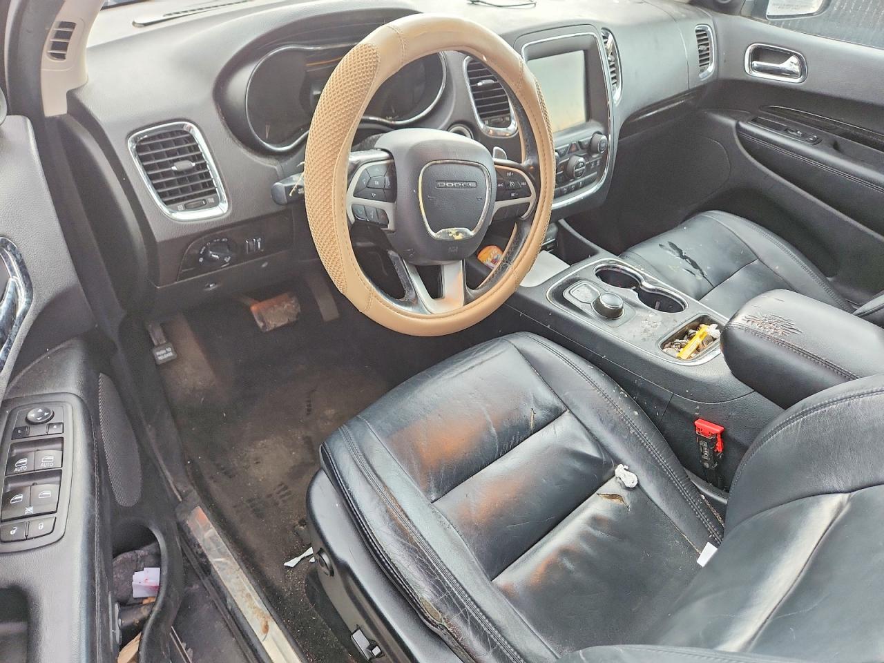 2014 DODGE DURANGO