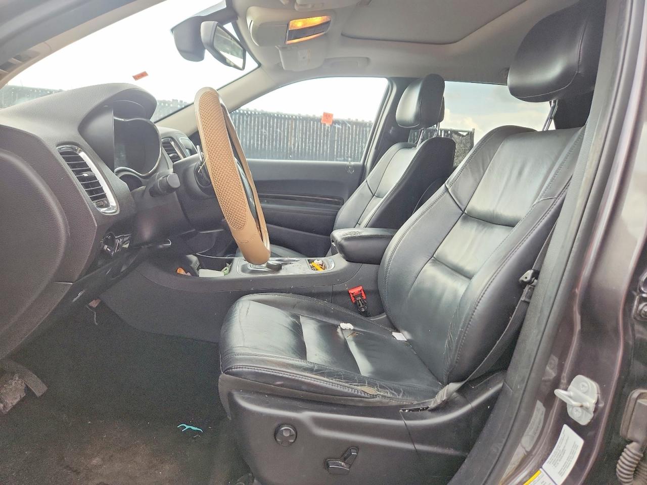 2014 DODGE DURANGO