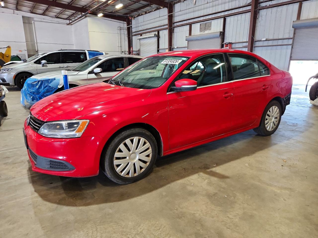 2013 VOLKSWAGEN JETTA