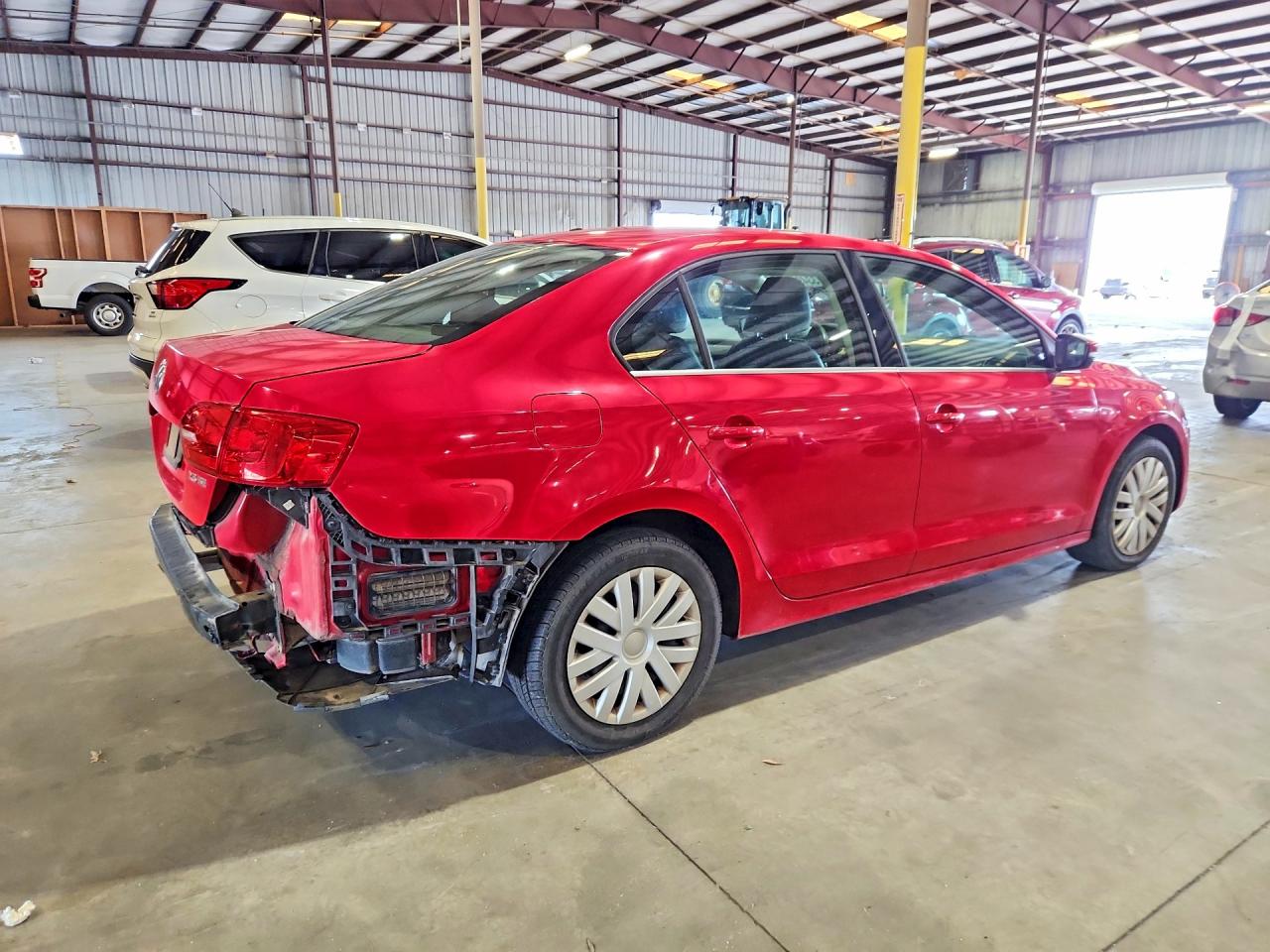 2013 VOLKSWAGEN JETTA