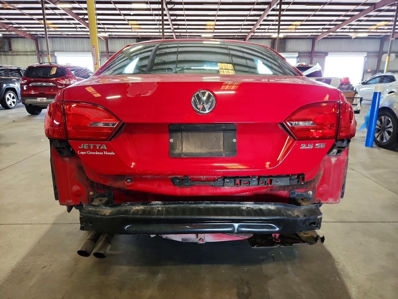 2013 VOLKSWAGEN JETTA