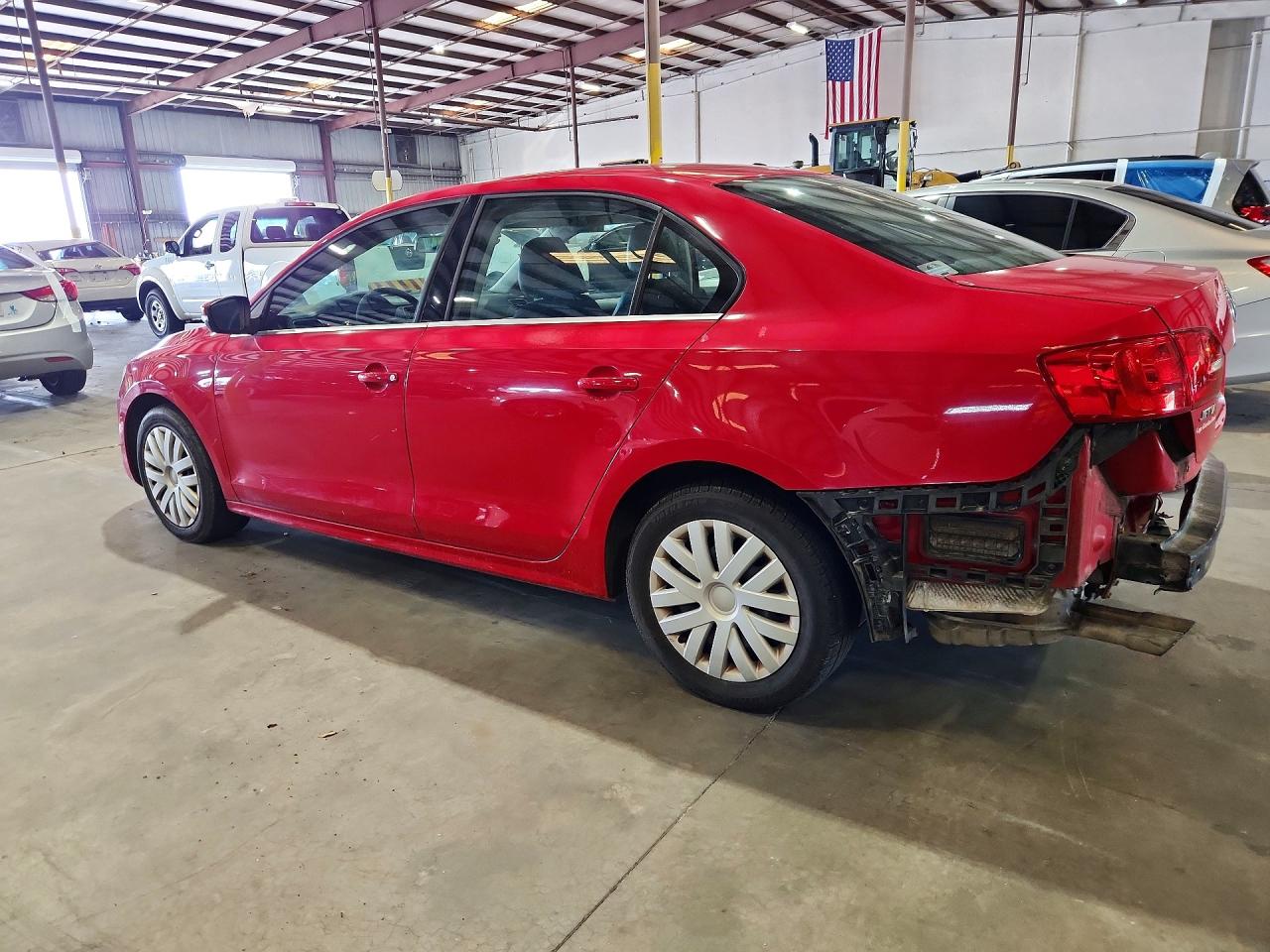 2013 VOLKSWAGEN JETTA