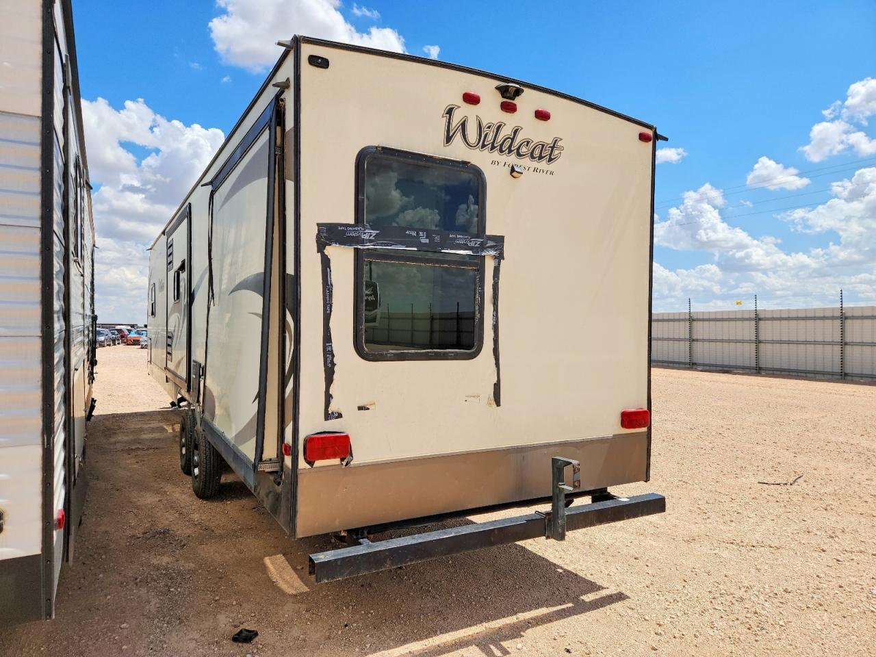 2018 WILDCAT RECREATION