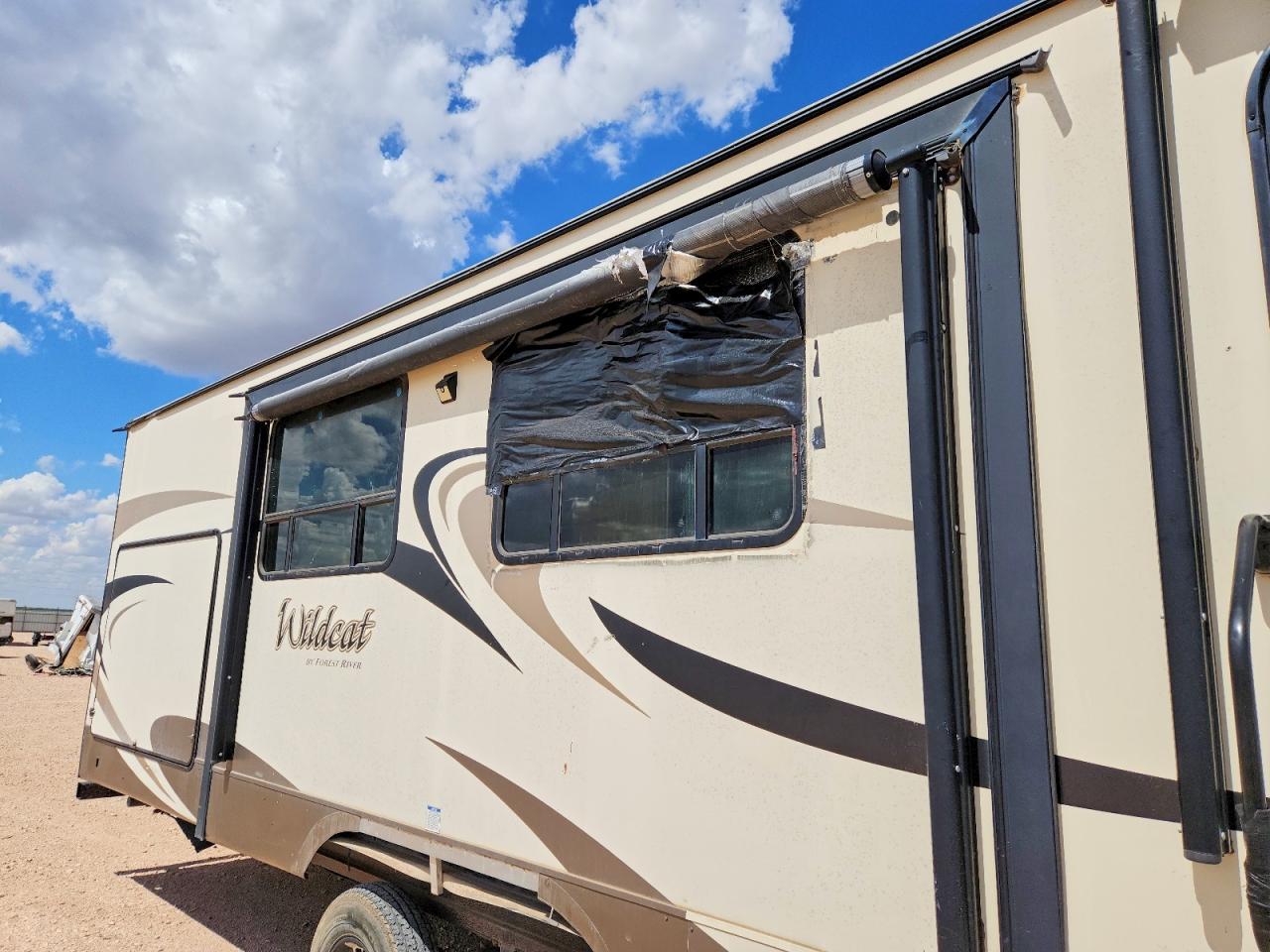 2018 WILDCAT RECREATION