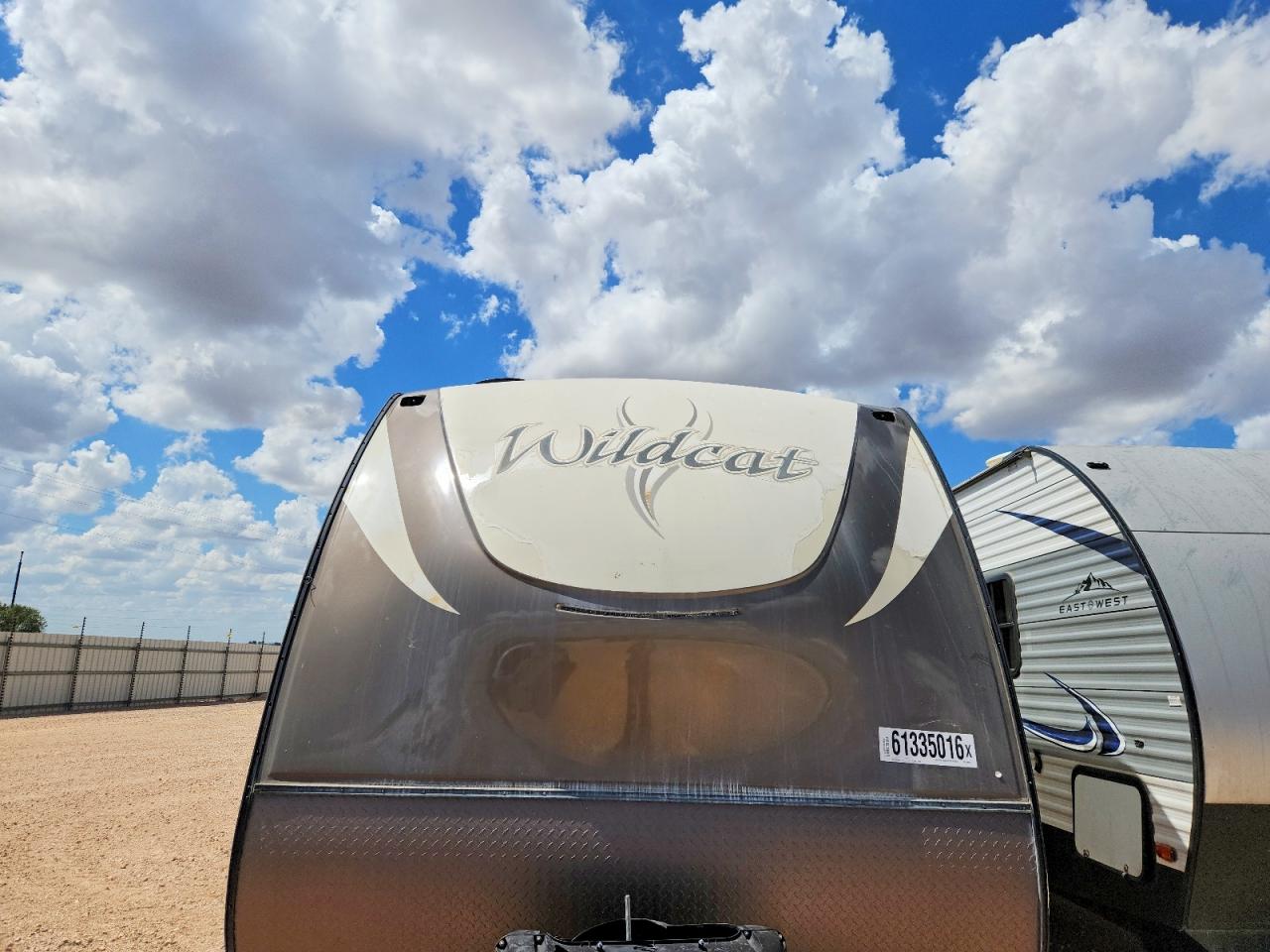 2018 WILDCAT RECREATION
