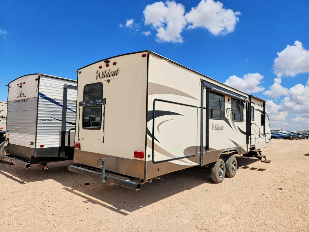2018 WILDCAT RECREATION