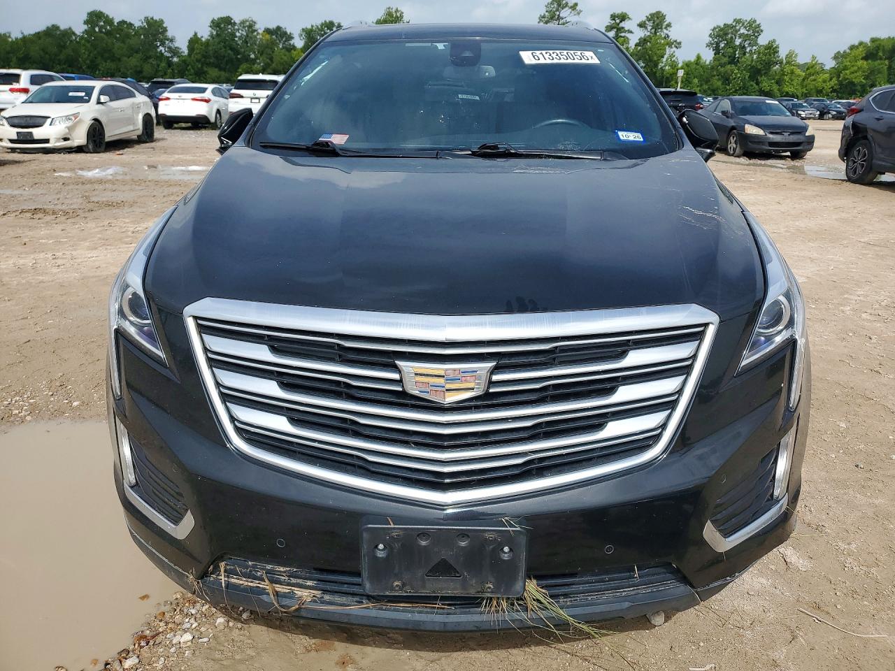 2019 CADILLAC XT5
