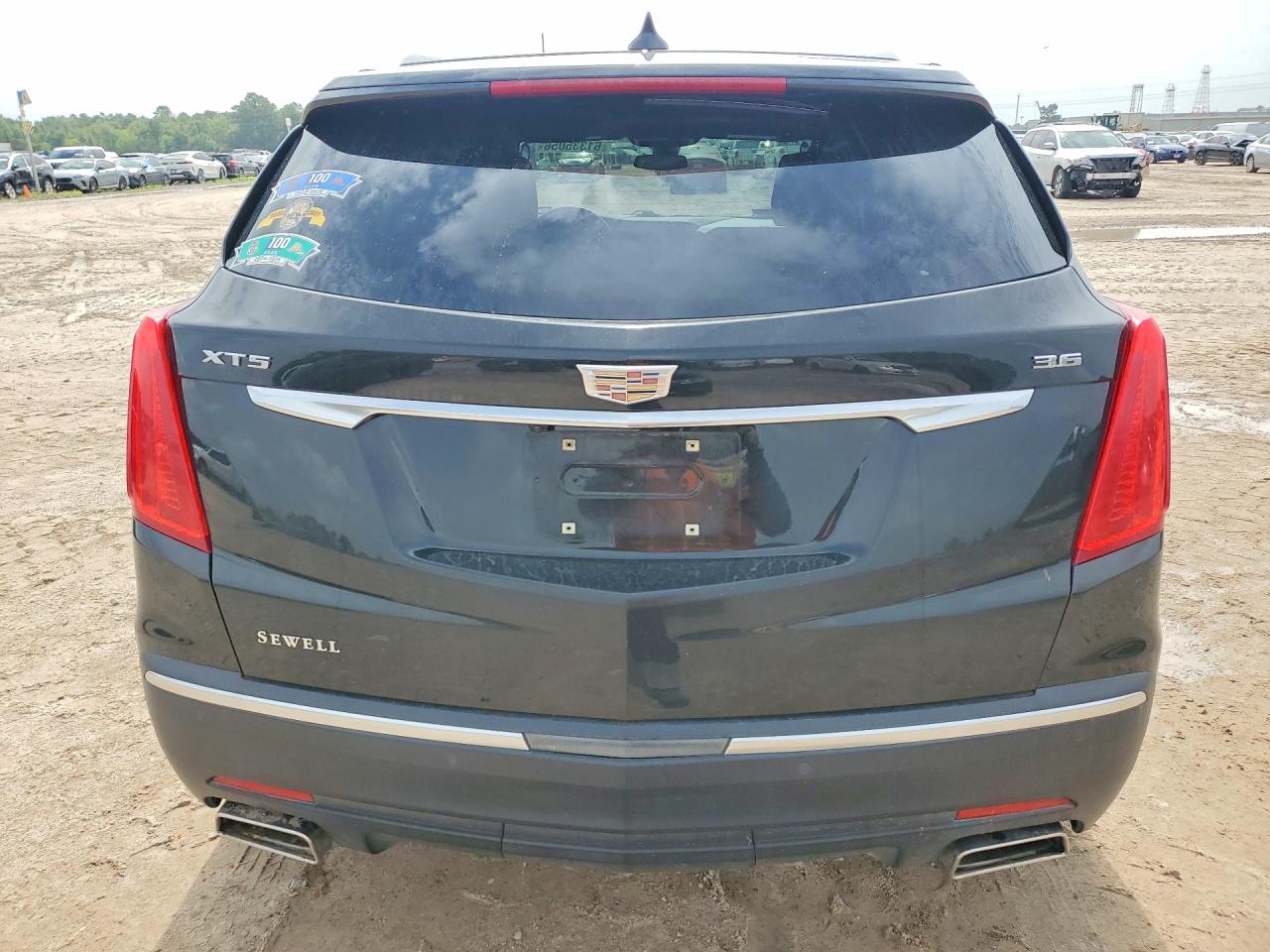 2019 CADILLAC XT5