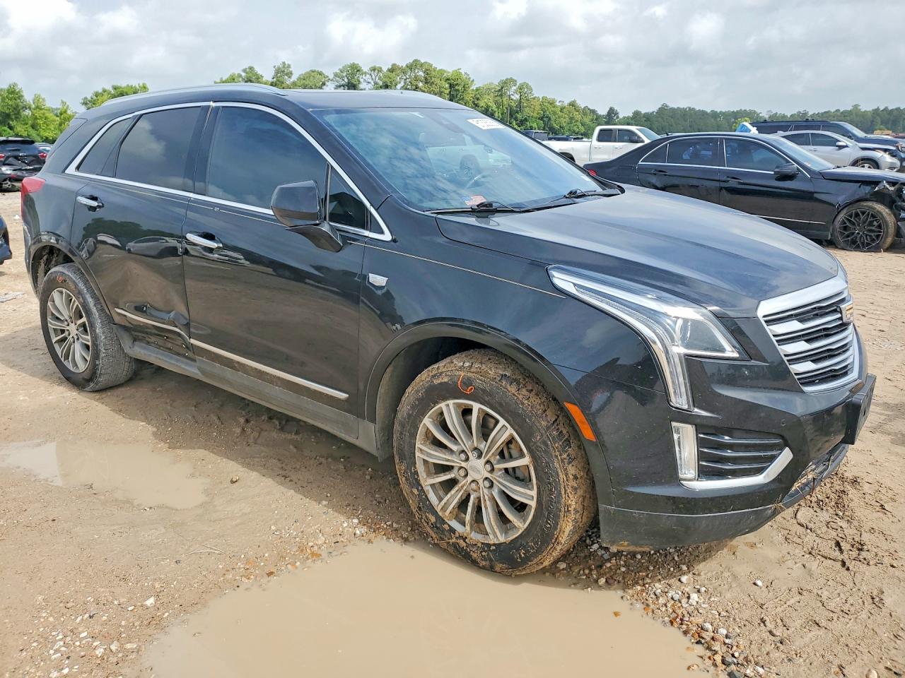 2019 CADILLAC XT5