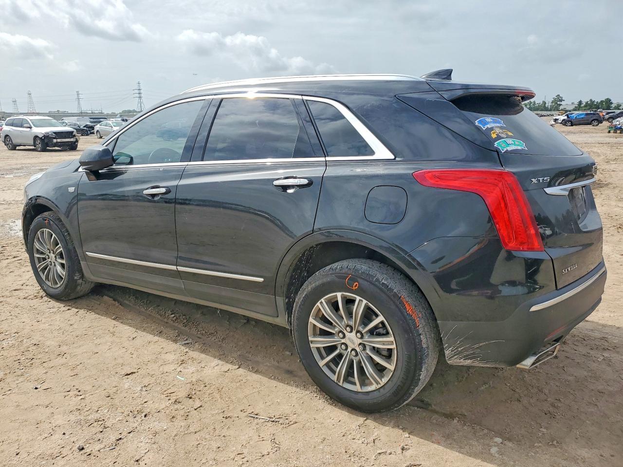 2019 CADILLAC XT5