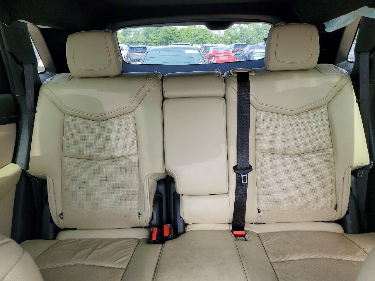 2019 CADILLAC XT5