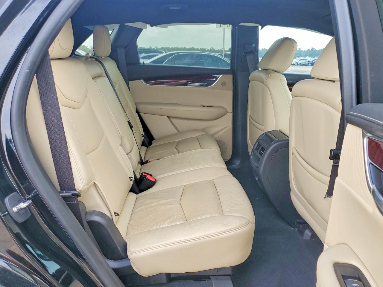 2019 CADILLAC XT5