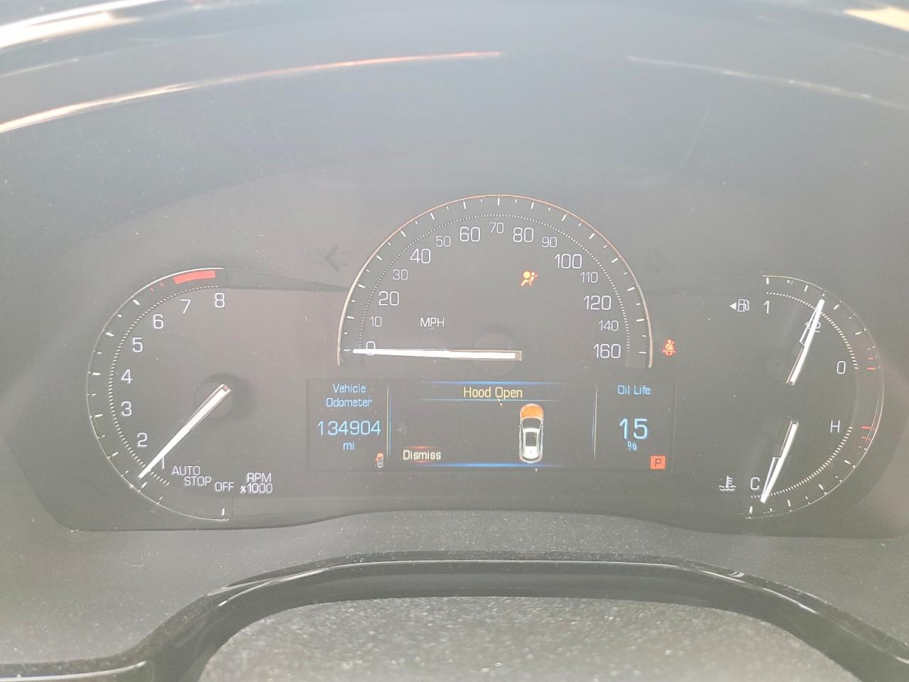 2019 CADILLAC XT5