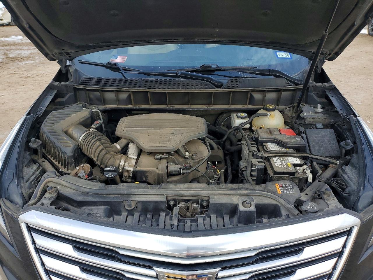 2019 CADILLAC XT5