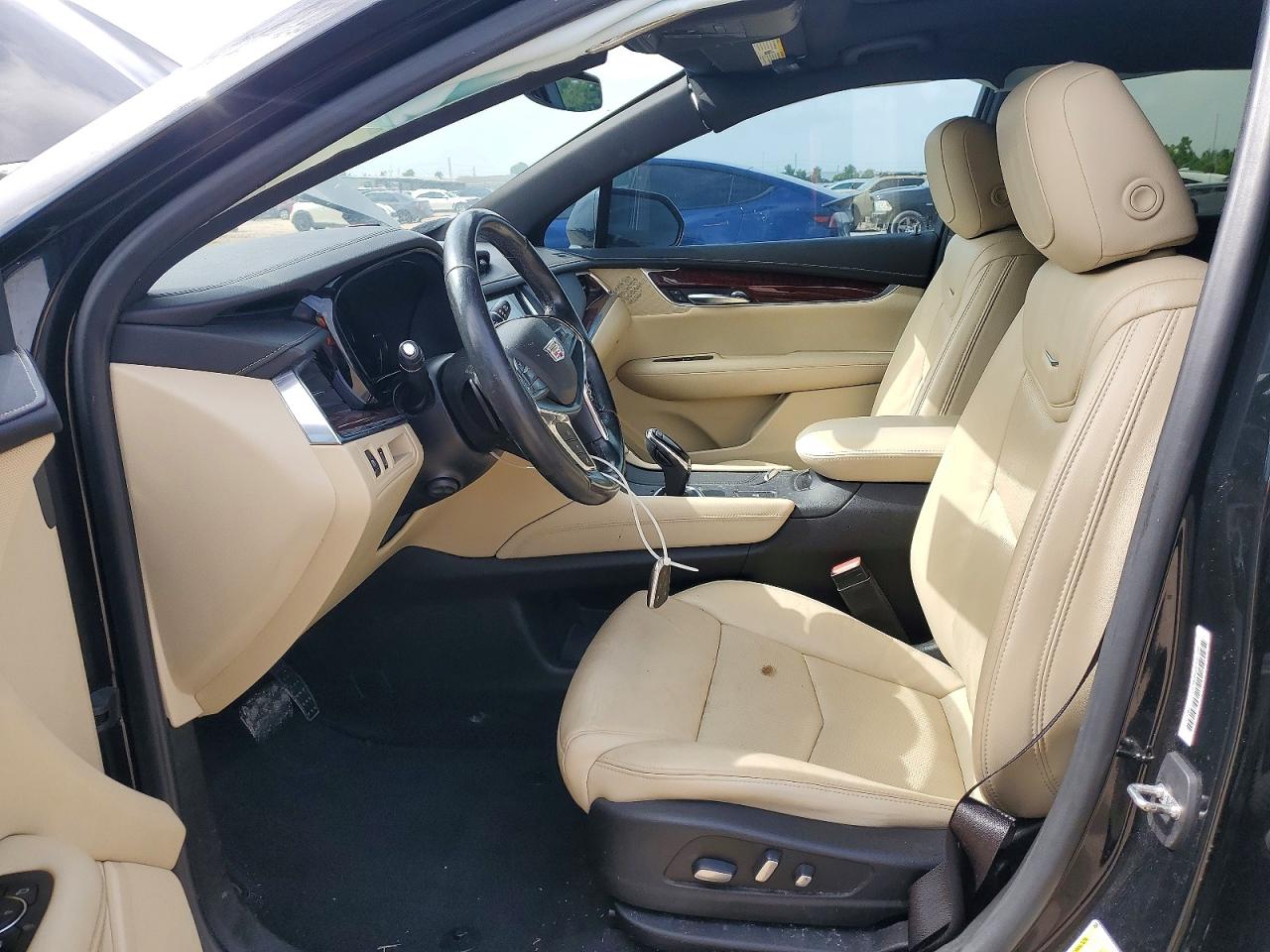 2019 CADILLAC XT5