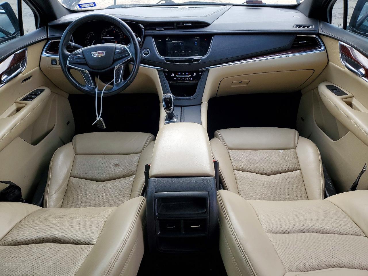 2019 CADILLAC XT5